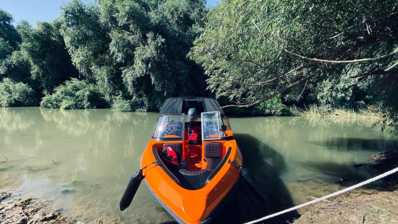 Manu B&B Murighiol Εξωτερικό φωτογραφία