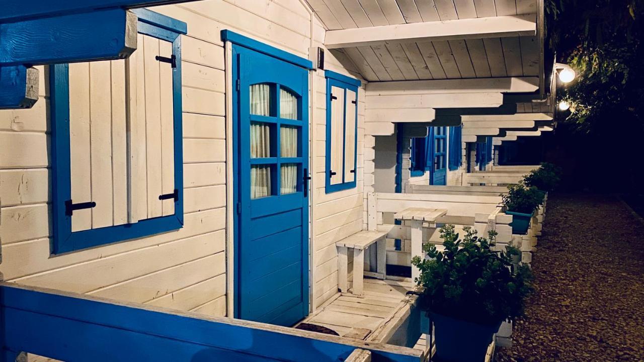 Manu B&B Murighiol Εξωτερικό φωτογραφία