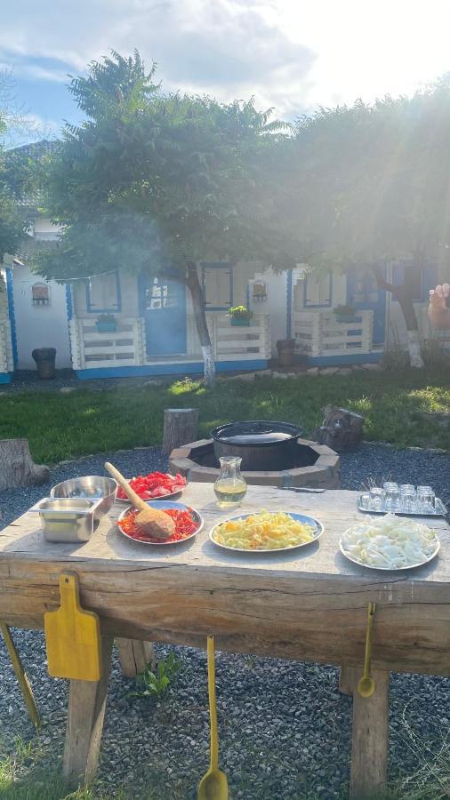 Manu B&B Murighiol Εξωτερικό φωτογραφία