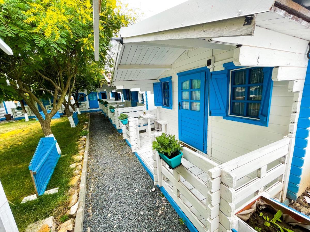 Manu B&B Murighiol Εξωτερικό φωτογραφία