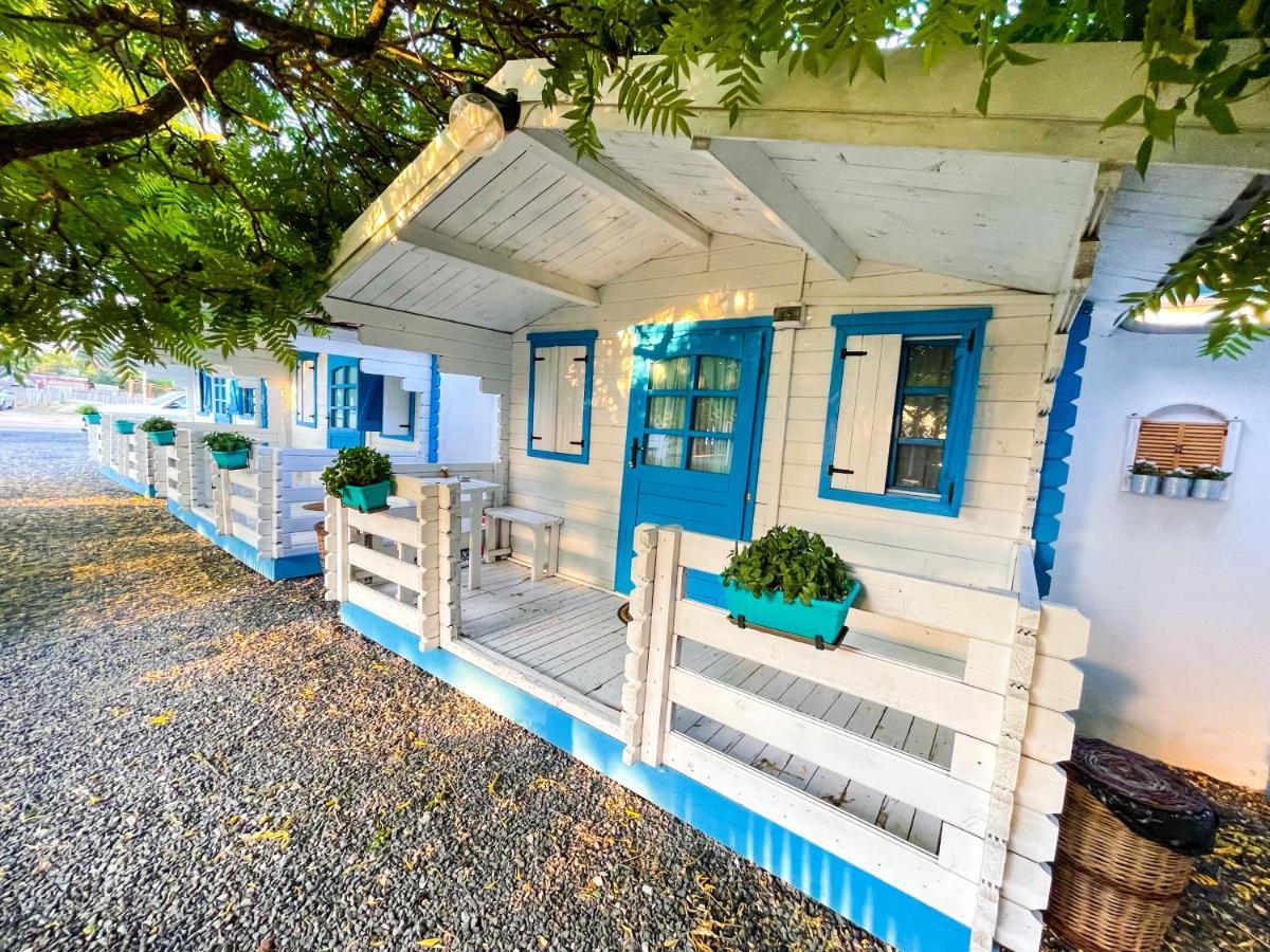 Manu B&B Murighiol Εξωτερικό φωτογραφία