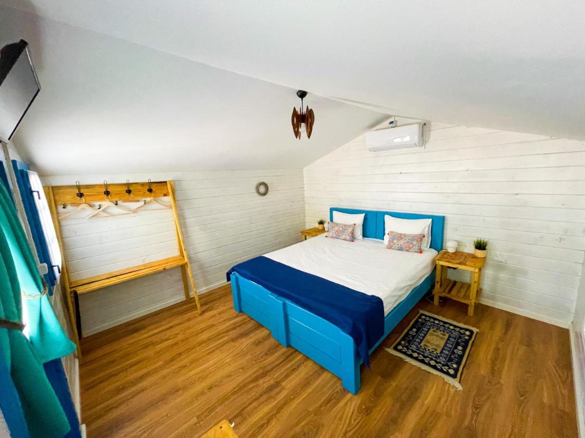 Manu B&B Murighiol Εξωτερικό φωτογραφία