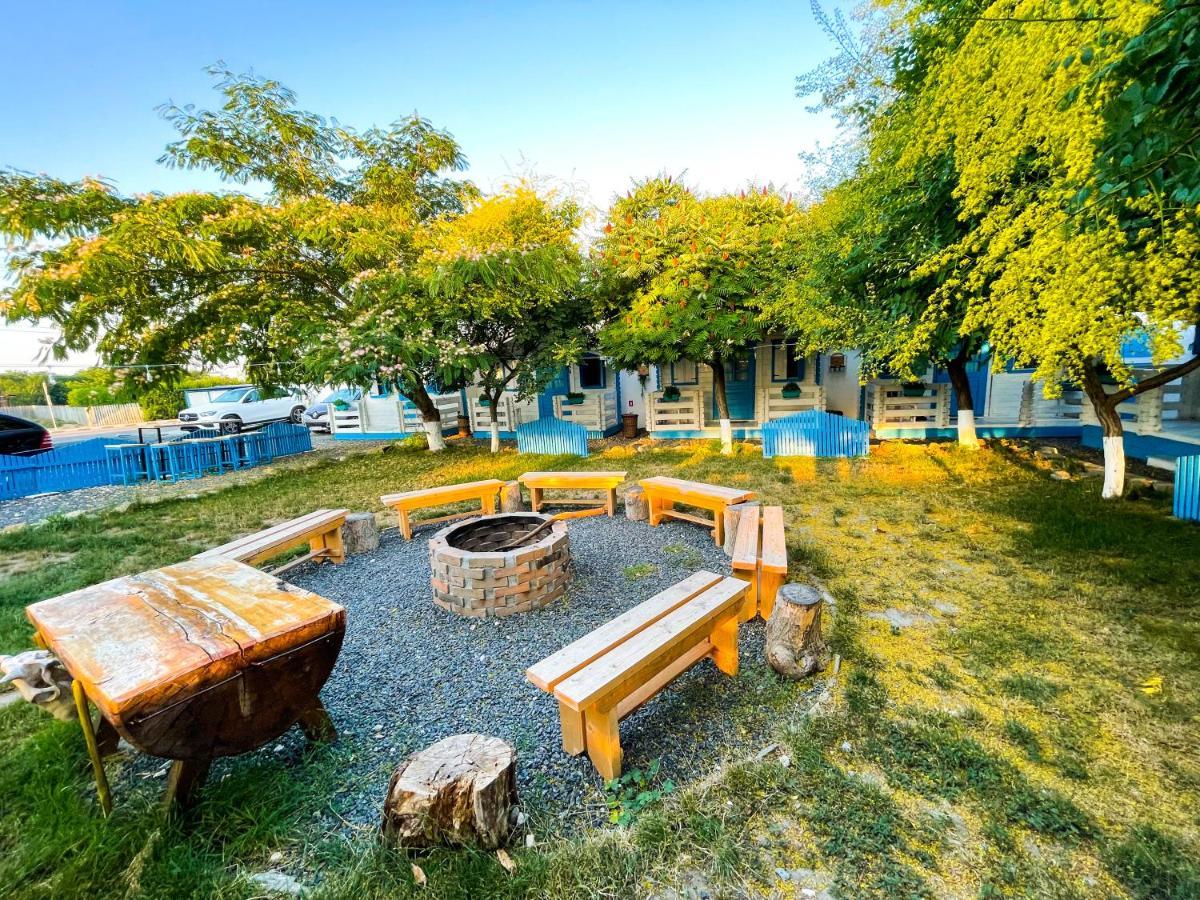 Manu B&B Murighiol Εξωτερικό φωτογραφία