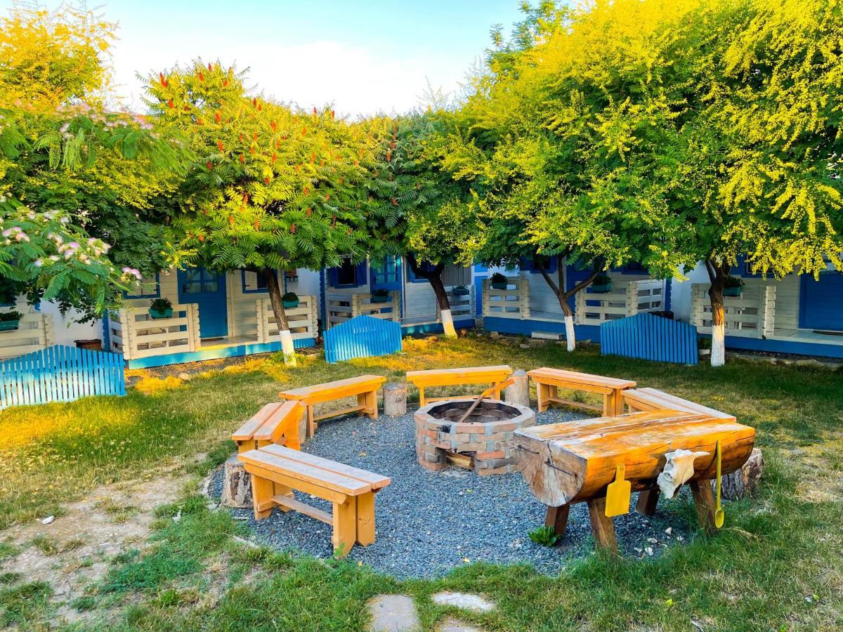 Manu B&B Murighiol Εξωτερικό φωτογραφία